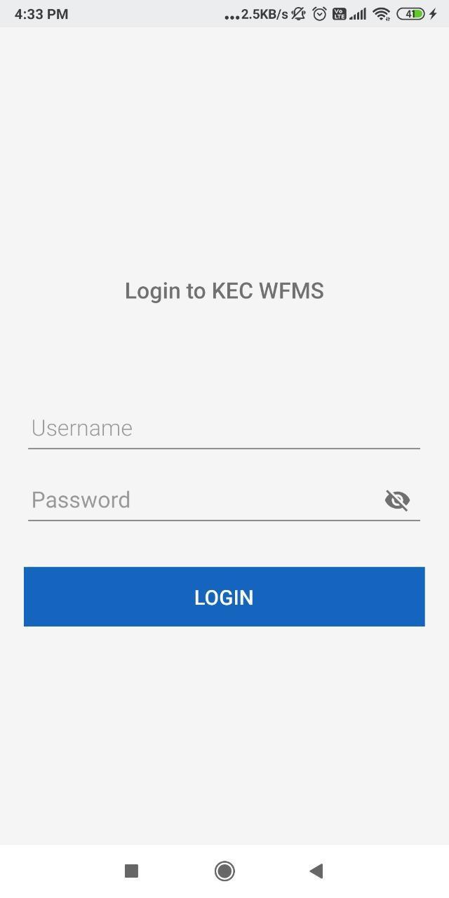 KEC WFMS screenshot image 6_Popularmodapk.com