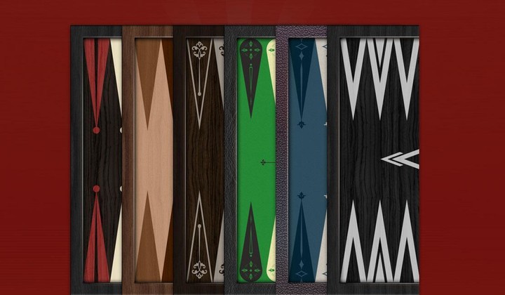 Backgammon Offline screenshot image 2_Popularmodapk.com