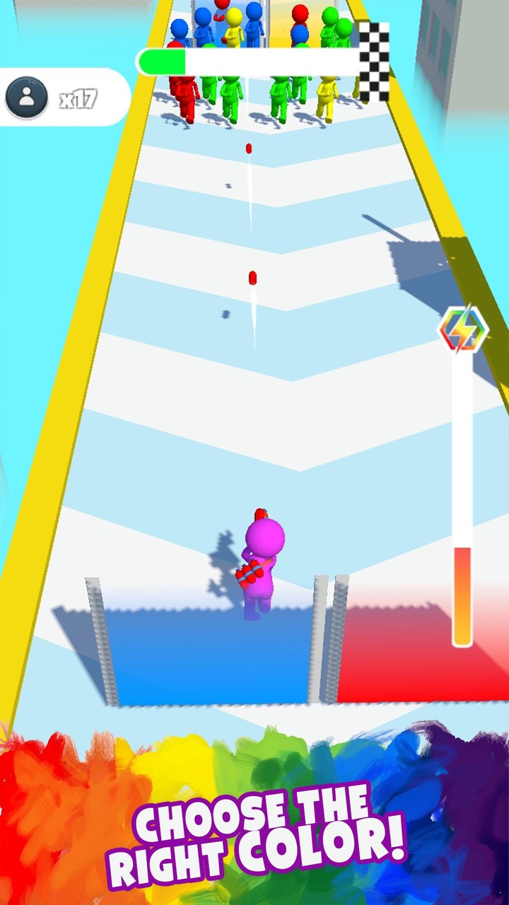 Colorful Escape screenshot image 2_Popularmodapk.com