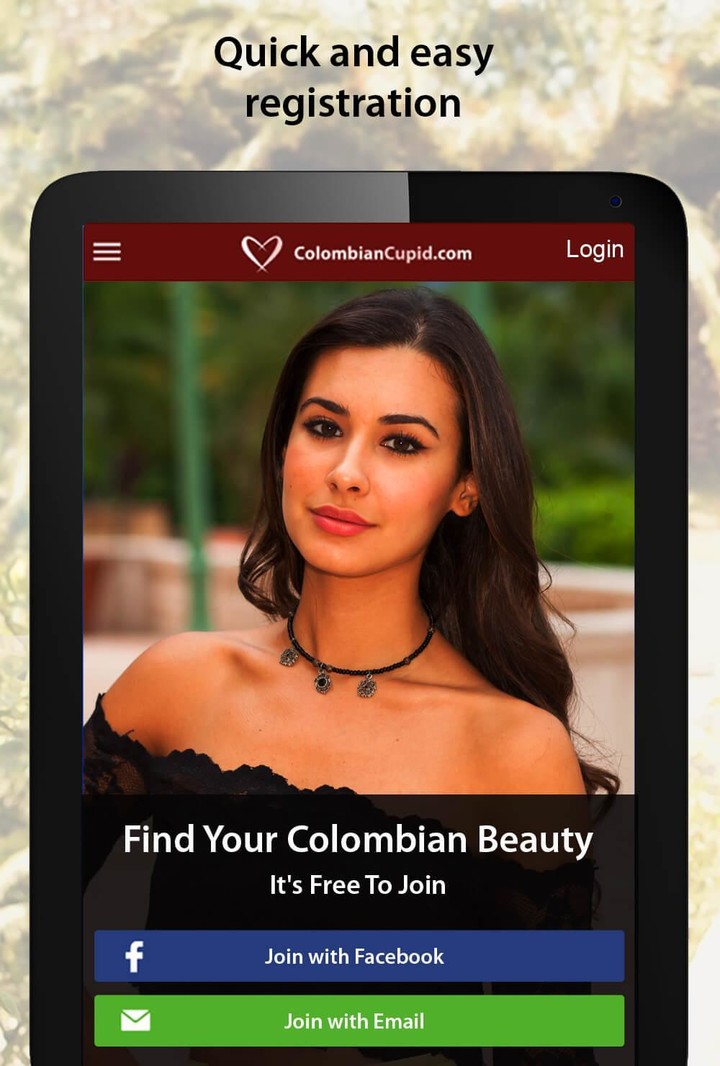 ColombianCupid Colombia Dating screenshot image 5_Popularmodapk.com