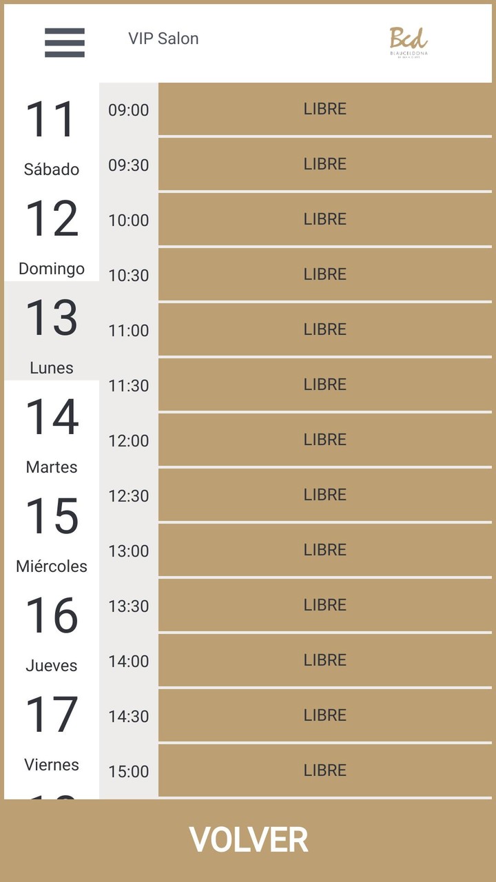 Blauceldona screenshot image 2_Popularmodapk.com