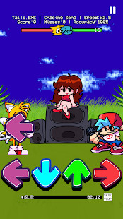 Tail FNF Mod EXE screenshot image 8_Popularmodapk.com