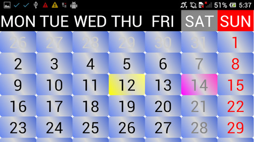 2022 Sinhala Calendar screenshot image 8_Popularmodapk.com