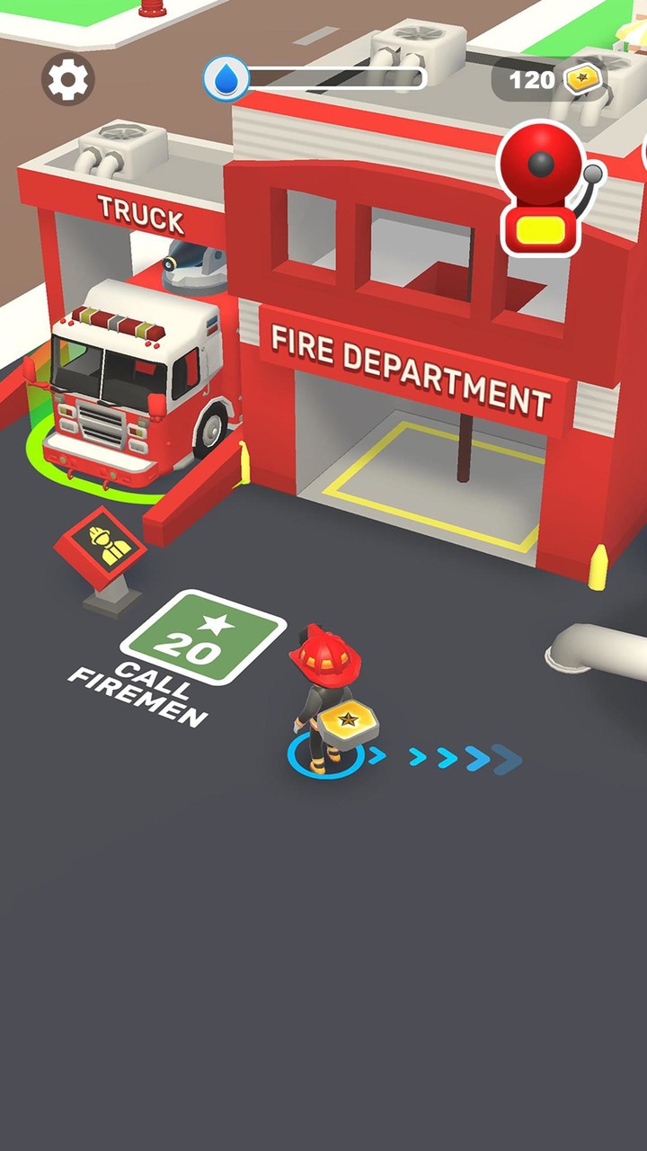 Hero Department<span>(No Ads)</span> screenshot image 1_Popularmodapk.com