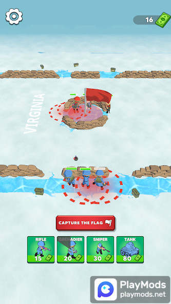 War Master<span>(Unlimited Money)</span> screenshot image 3_Popularmodapk.com