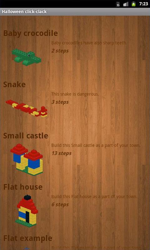 Halloween Click Clack screenshot image 1_Popularmodapk.com