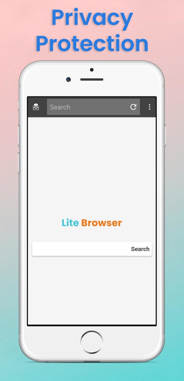 Lite VPN Browser Proxy Browser screenshot image 6_Popularmodapk.com