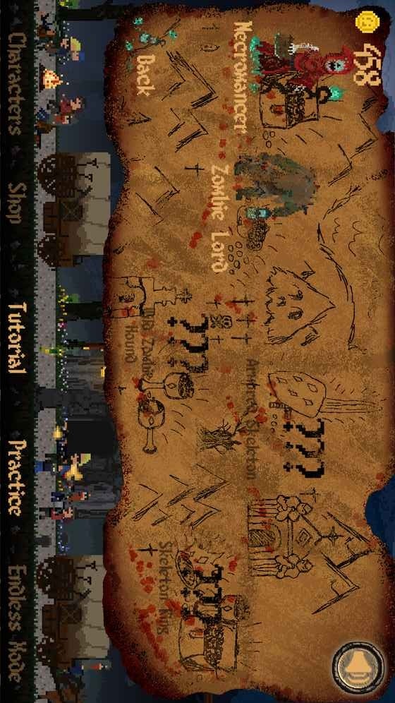 被诅咒的金币破解版<span>(mod)</span> screenshot image 4_Popularmodapk.com