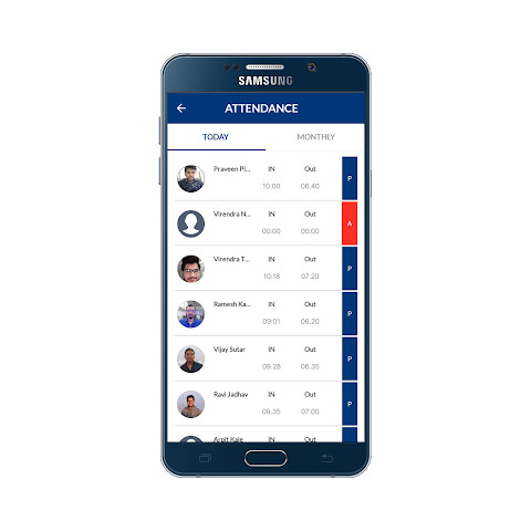 C3FIELD - Field Force Management App screenshot image 8_Popularmodapk.com