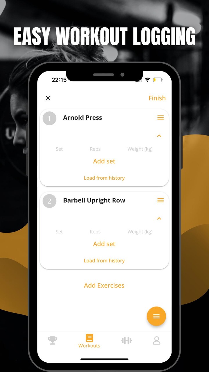 STRONGER mobile screenshot image 4_Popularmodapk.com