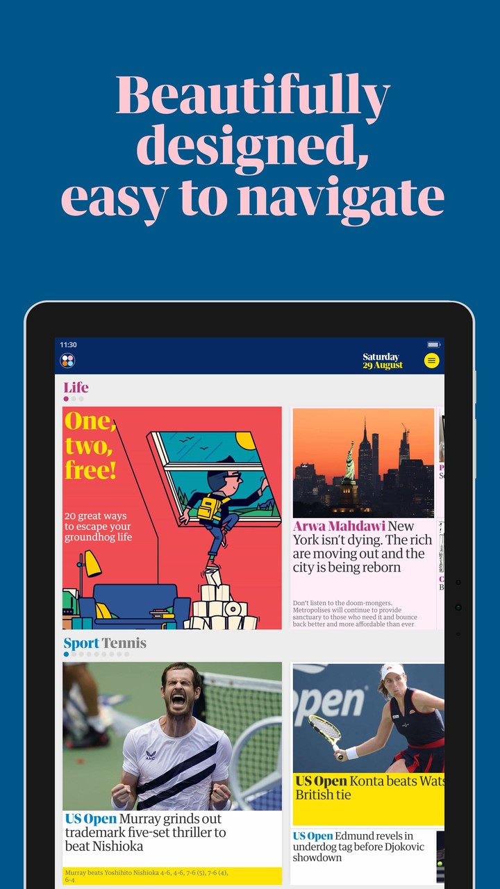 The Guardian Editions screenshot image 19_Popularmodapk.com