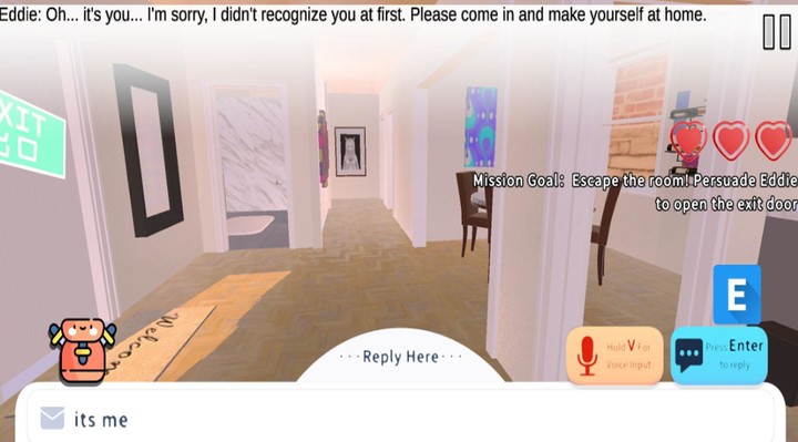 Yandere Ai Girlfriend screenshot image 4_Popularmodapk.com