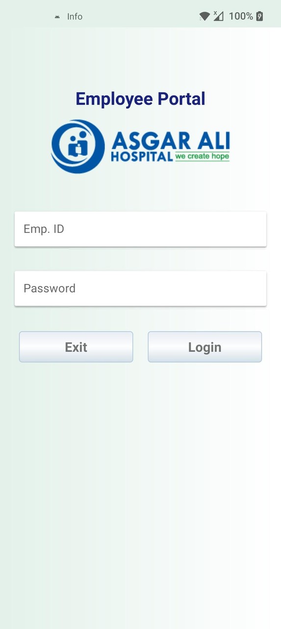 Employee Portal screenshot image 10_Popularmodapk.com