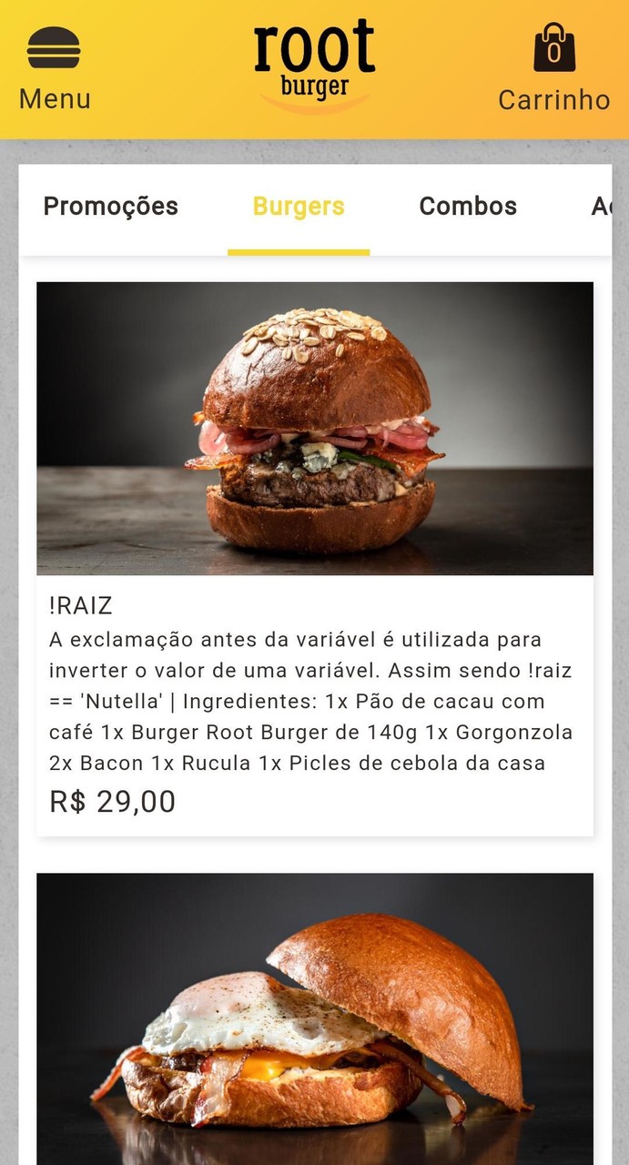 The Roots Burger screenshot image 6_Popularmodapk.com