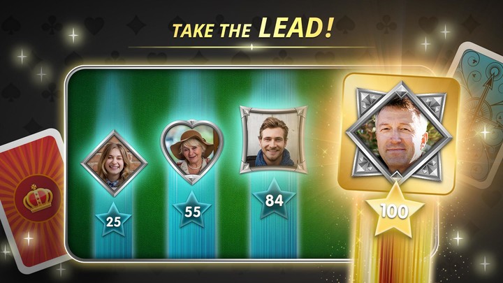 Solitaire screenshot image 3_Popularmodapk.com