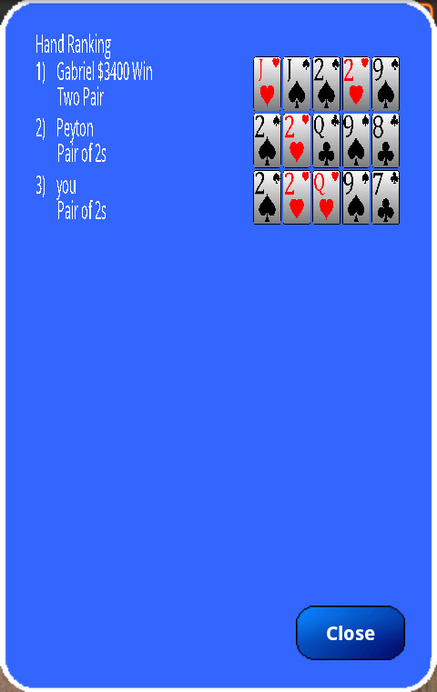PlayTexas Hold'em Poker screenshot image 7_Popularmodapk.com