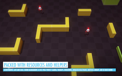 TopDown Engine<span>(Unlocked weapon)</span> screenshot image 5_Popularmodapk.com