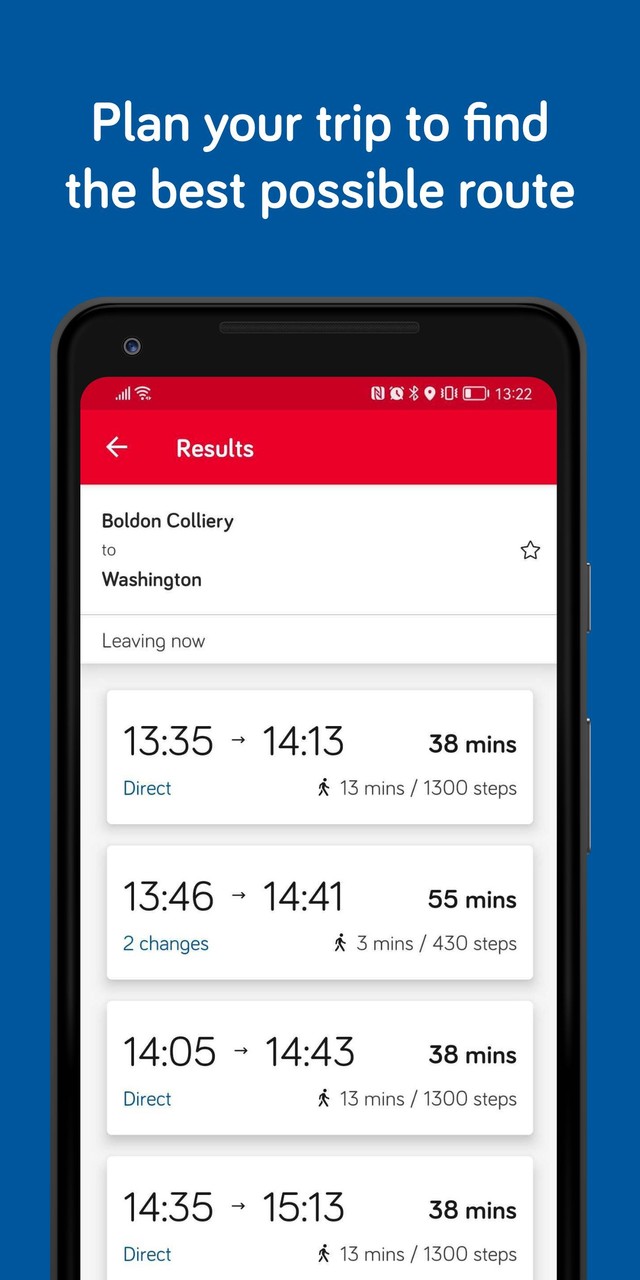 Go North East screenshot image 6_Popularmodapk.com