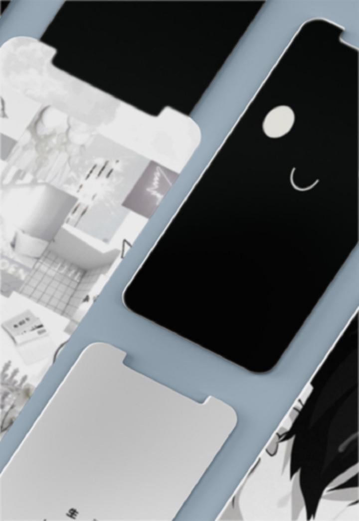 White wallpaper HD 4K screenshot image 9_Popularmodapk.com