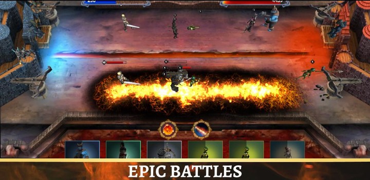 Running Fish screenshot image 3_Popularmodapk.com