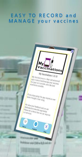 My Vaccinations Vaccine Record screenshot image 8_Popularmodapk.com