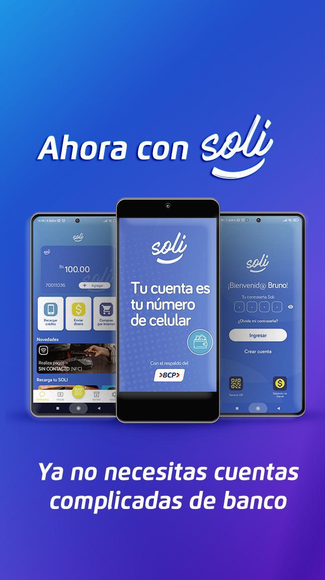 Soli: Billetera Digital screenshot image 23_Popularmodapk.com