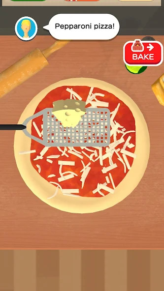 Pizzaiolo! screenshot image 2_Popularmodapk.com