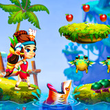Adventures Game: Jungle Girl1.2_Popularmodapk.com