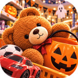 Halloween Mall Roundup<span>(No Ads Free Rewards)</span>1.0.0_Popularmodapk.com