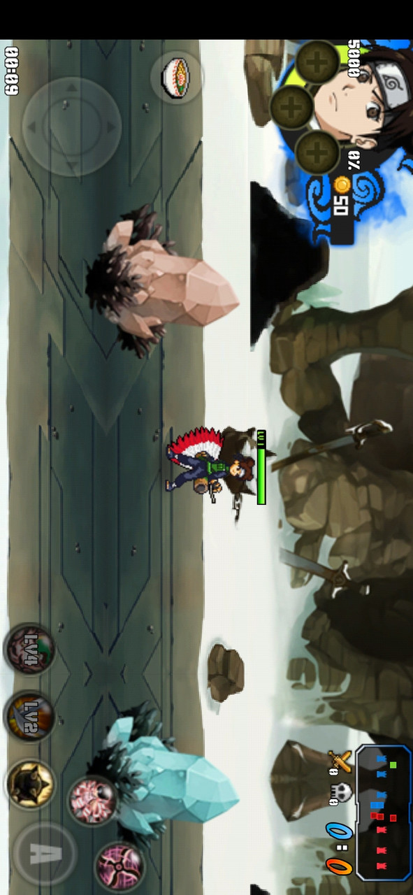 火影战记秽土二代<span>(new mod)</span> screenshot image 3_Popularmodapk.com