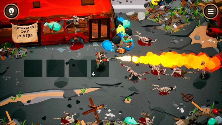 Road Raid: Puzzle Adventure screenshot image 2_Popularmodapk.com