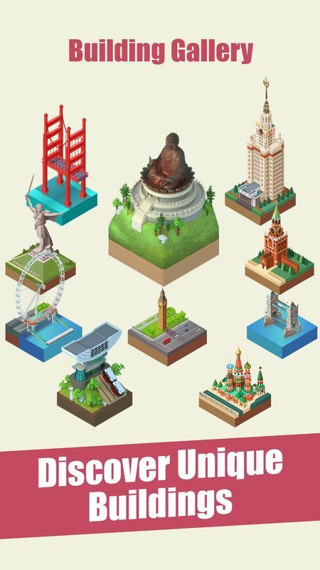 世界制造者2048破解版<span>(mod)</span> screenshot image 5_Popularmodapk.com