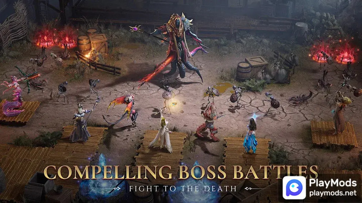 Watcher of Realms<span>(Speed Game)</span> screenshot image 5_Popularmodapk.com