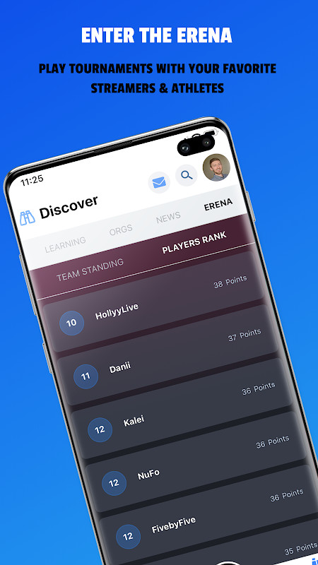 eFuse: Connect With Gamers screenshot image 8_Popularmodapk.com