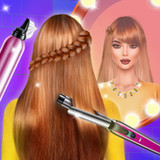 Hair Salon: Super Stylist Game1.0.3_Popularmodapk.com