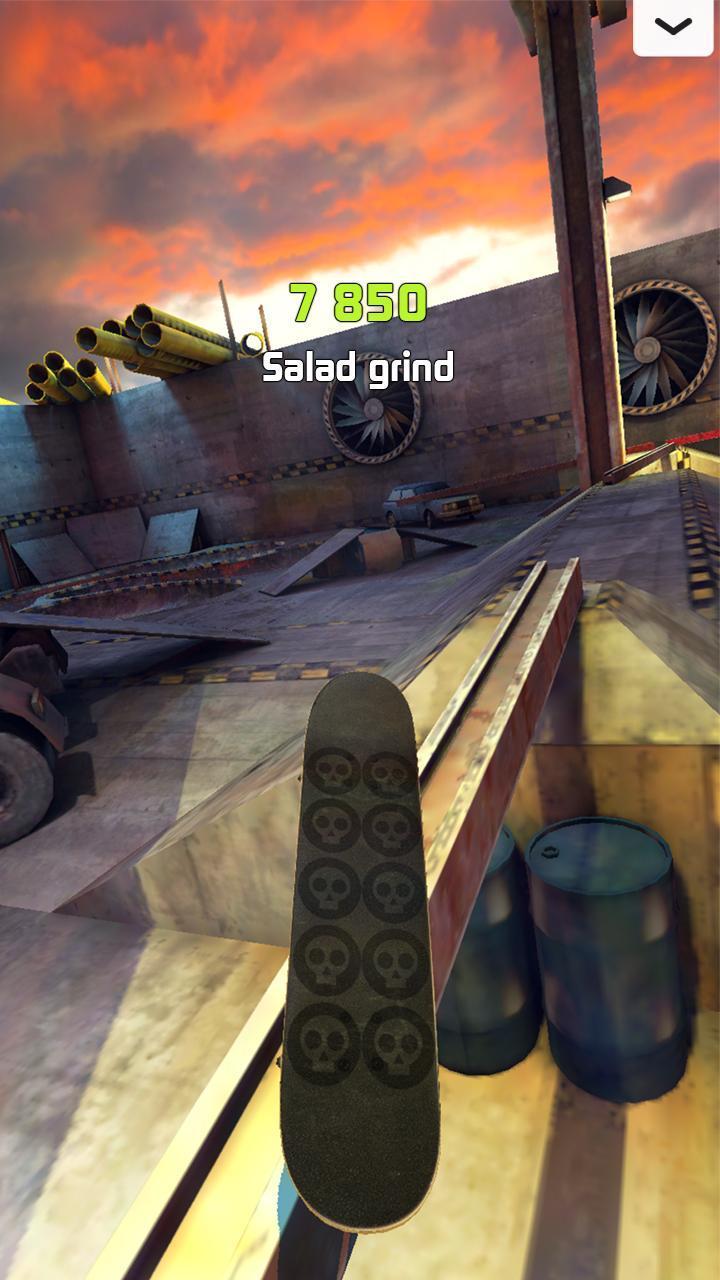 Touchgrind Skate 2 screenshot image 5_Popularmodapk.com