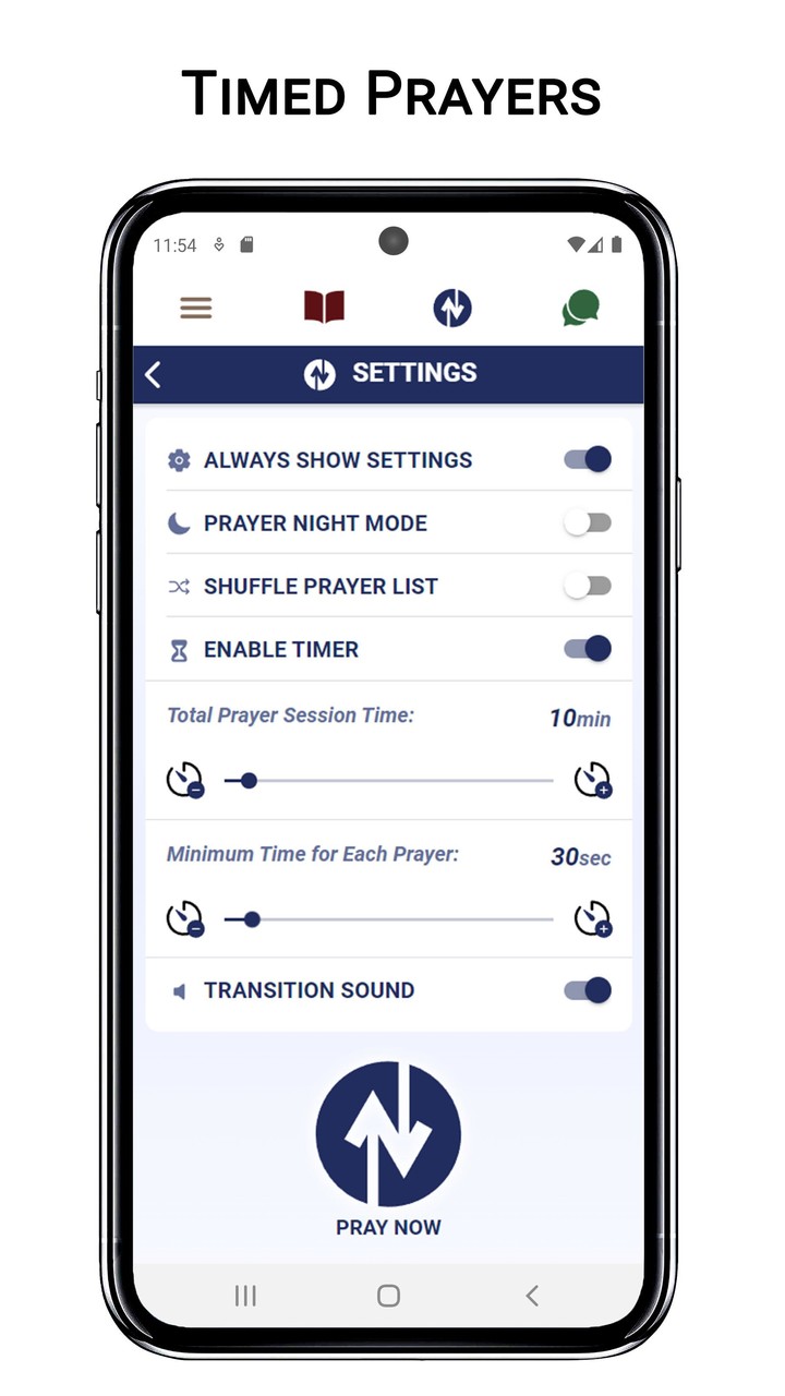 Bible Study Together screenshot image 15_Popularmodapk.com