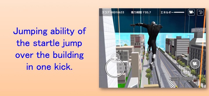 Namba Run Away screenshot image 3_Popularmodapk.com