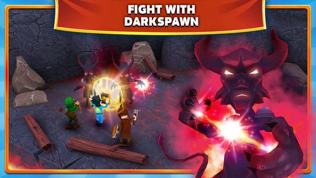 Clash of Might and Magic APK<span>(Unlimited money)</span> screenshot image 1_Popularmodapk.com