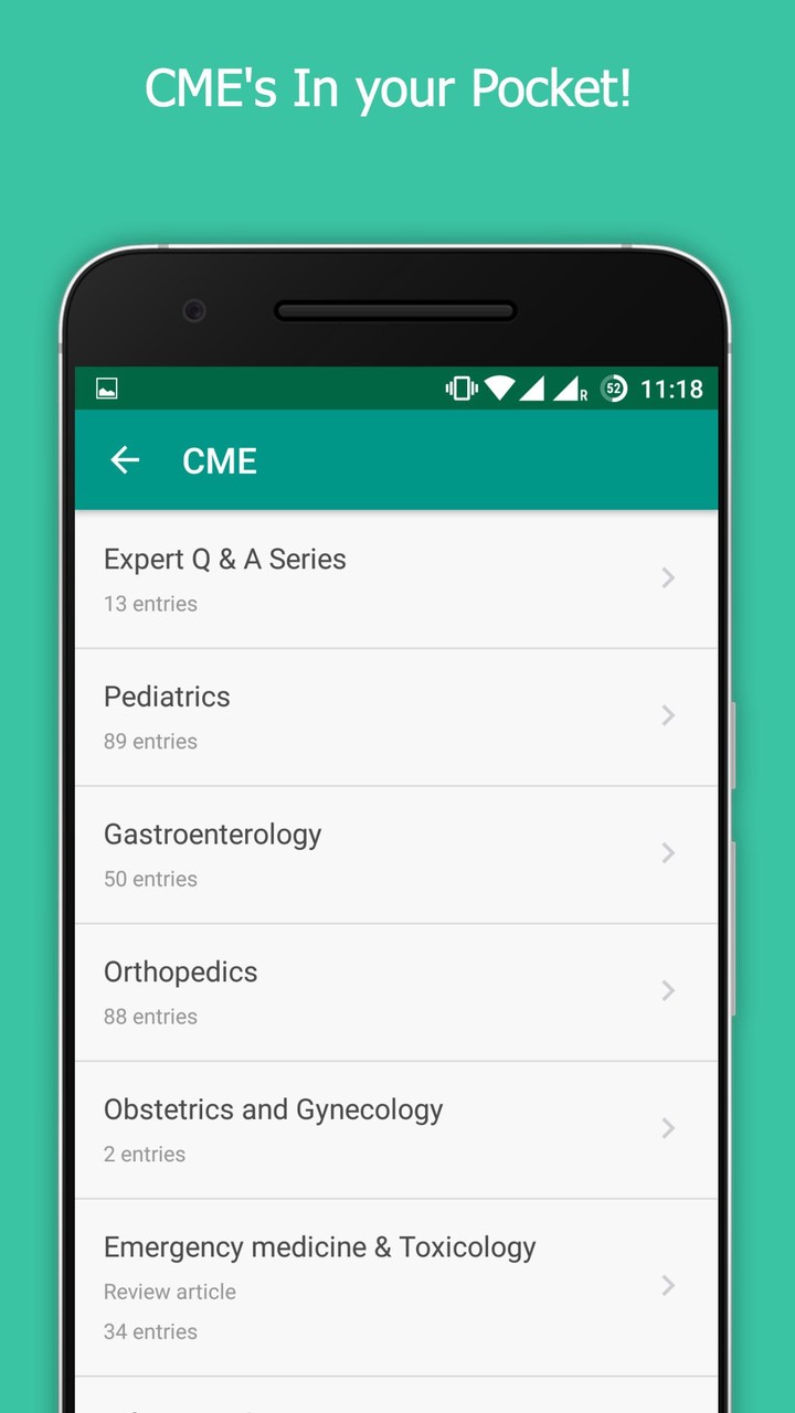 Anaesthesia Rounds with Calculator screenshot image 6_Popularmodapk.com