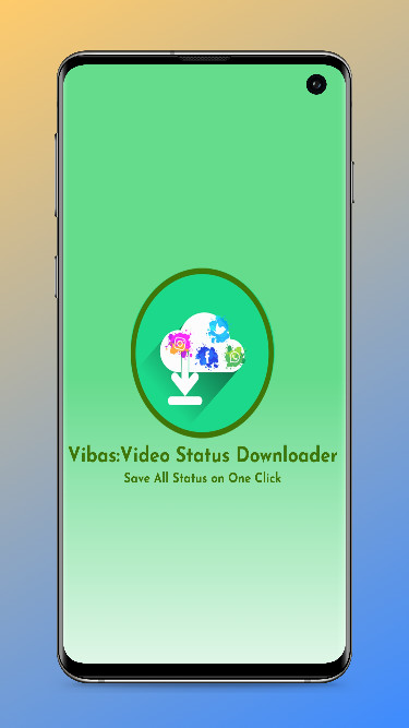 Vibas: Video Status Downloader screenshot image 7_Popularmodapk.com