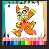 The Owl House Coloring Book2.0_Popularmodapk.com
