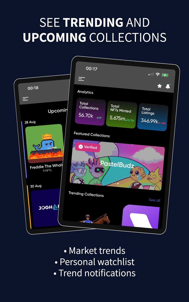 NFT Jungle screenshot image 3_Popularmodapk.com