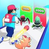 Monster Pocket: Run & Building0.3.4_Popularmodapk.com