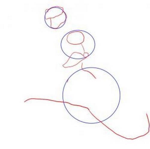 How to draw Godzilla manual screenshot image 8_Popularmodapk.com