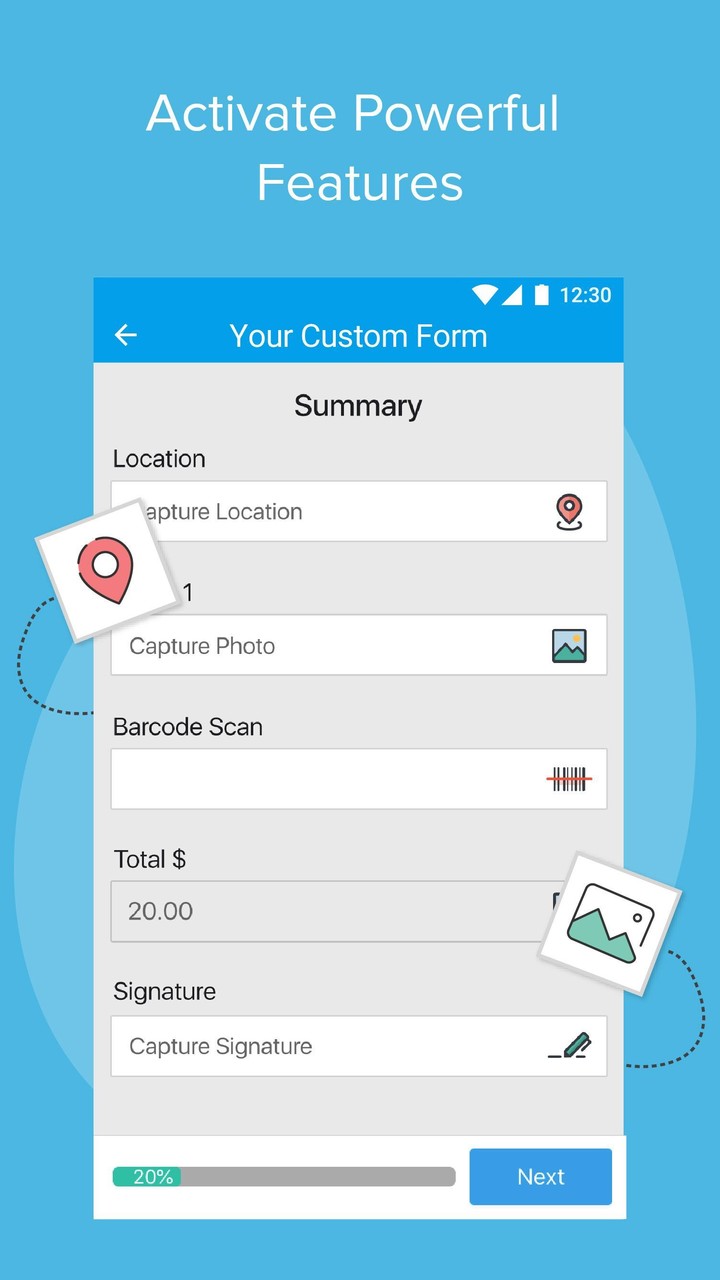 GoCanvas Business Apps & Forms screenshot image 9_Popularmodapk.com