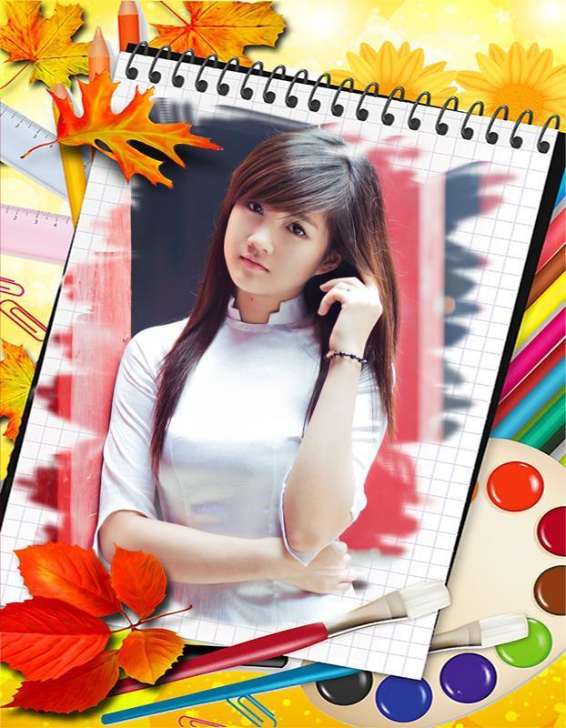 School Picture Frames screenshot image 19_Popularmodapk.com