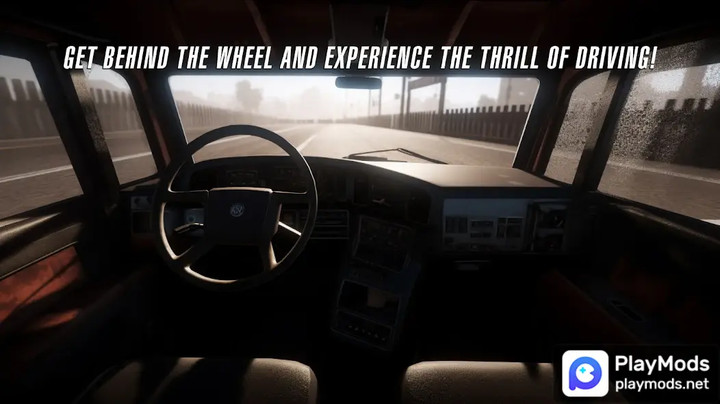 Truck Simulator: Euro Sim 23<span>(Unlimited Money)</span> screenshot image 4_Popularmodapk.com