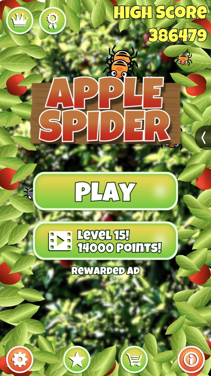 Apple Spider screenshot image 1_Popularmodapk.com