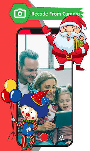 Video Voice & Sound Changer screenshot image 5_Popularmodapk.com